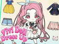 Spel Vivi Poppen Kleden online
