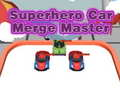 Spel Superheld Auto Samenvoeg Meester online