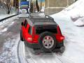 Spel Zware Jeep Winterrijden online