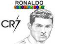 Spel Ronaldo Kleurenboek online