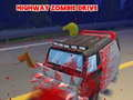 Spel Snelweg Zombie Rijden online