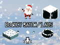 Spel Stuiterende Kerstman online