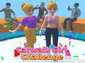 Spel Catwalk Meisje Uitdaging online