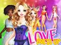 Spel Liefde Kleden online