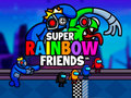 Spel Super Regenboog Vrienden online