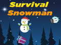 Spel Overleven Sneeuwman online
