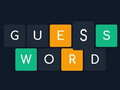 Spel Raad het woord online