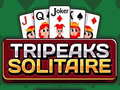 Spel Tripeaks Solitaire Klassiek online