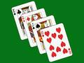 Spel Originele Klassieke Solitaire online