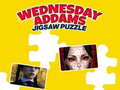 Spel Woensdag Addams Puzzel online