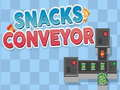 Spel Snacks Transportband online