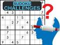 Spel Sudoku Uitdagingen online