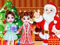 Spel Baby Taylor Kleine Kersthelper online