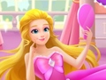 Spel Kleine Panda Prinses: Kleden online