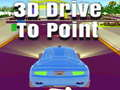 Spel 3D Rijden naar Punt online