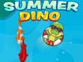 Spel Zomer Dino online