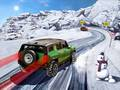 Spel SUV Sneeuwrijden 3D online