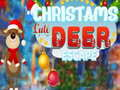 Spel Kerst Schattige Herten Ontsnapping online