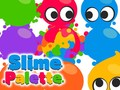 Spel Slijm Palet online