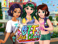 Spel BFF Kunstles online