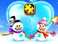 Spel Wintervakantie Puzzels online