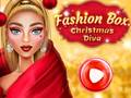 Spel Fashion Box: Kerst Diva online