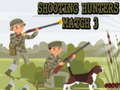 Spel Schietjagers Match 3 online