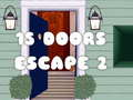 Spel 15 Deuren Ontsnapping 2 online