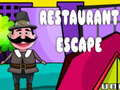 Spel Restaurant Ontsnapping online