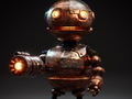 Spel Robo-Slager online