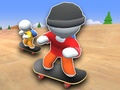 Spel Flip Skater Idle online