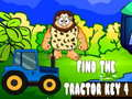 Spel Vind de tractor sleutel 4 online