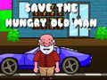 Spel Red de Hongerende Oude Man online