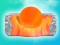 Spel Smeltende bal online