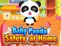 Spel Baby Panda Thuisveiligheid online