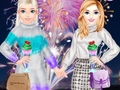 Spel Bffs Oudejaarsavond online