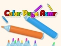 Spel Kleurpagina ASMR online