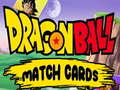 Spel DragonBall Wedstrijdkaarten online