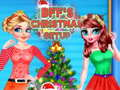 Spel BFF Kerst Outfit online