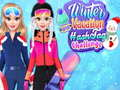 Spel Wintervakantie #Hashtag Uitdaging online