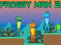 Spel Kikker Man 2 online