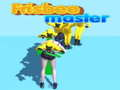 Spel Frisbee Meester online