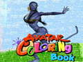 Spel Avatar Kleurenboek online