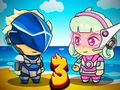 Spel Oorlog van het Metalen Leger 3 online