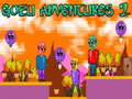 Spel Gozu Avonturen 2 online