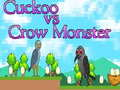 Spel Koekoek vs Kraai Monster online