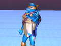 Spel Ninja Hardloper Strijder online