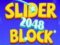 Spel Slider 2048 Blok online