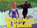 Spel Spiderman en Venom online
