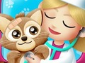 Spel Huisdieren Dokter: Dierenverzorging online